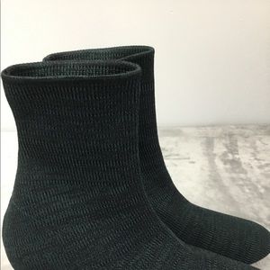 Vince Tasha Stretch knit booties